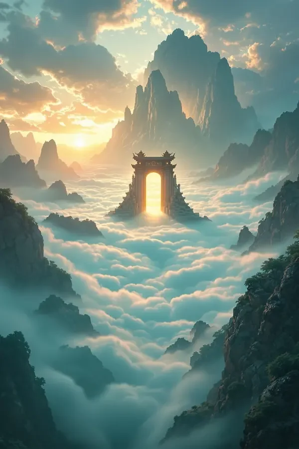 山海长歌 海报