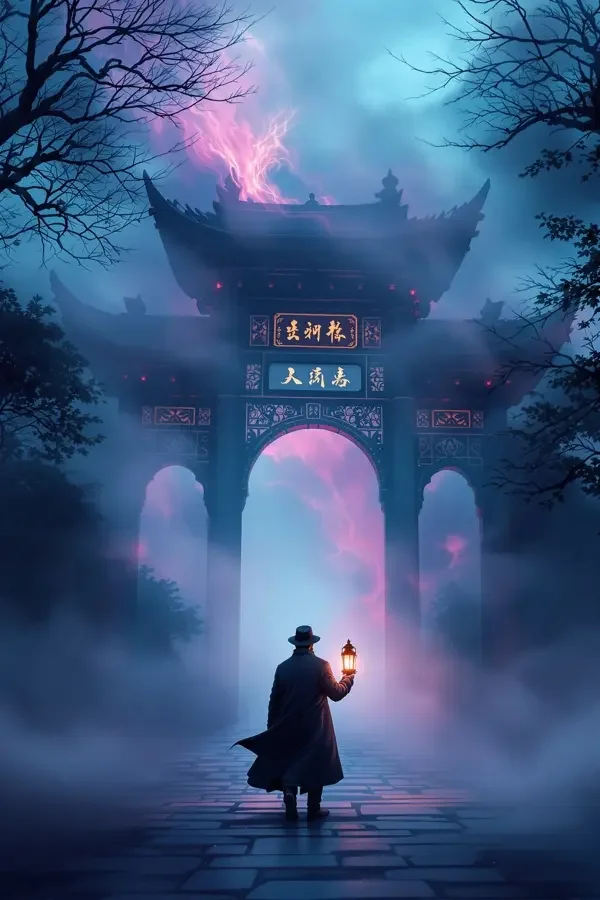 古镇寻踪 海报